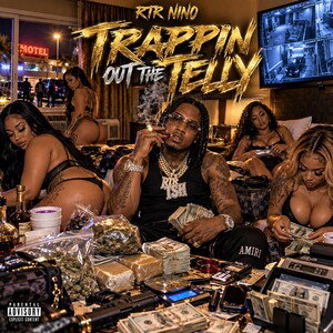 Trappin out the telly
