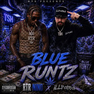 BlueRuntz feat illrated