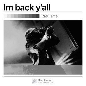 Im back y’all