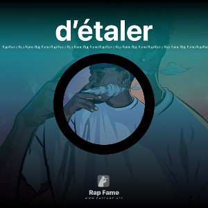 d’étaler 