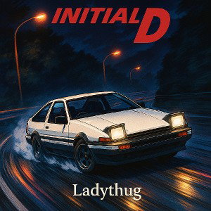 Initial D (prod. Sp3cial.T)