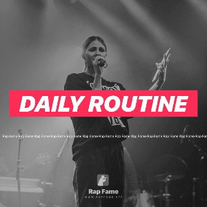 Daily Routine 