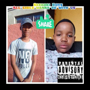 Freestyle All girls wanna be with us