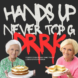 HANDS UP (never top G)
