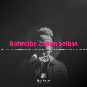 🛑Schreibe Zeilen selbst🛑
