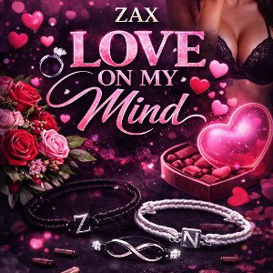 LOVE ON MY MIND 
