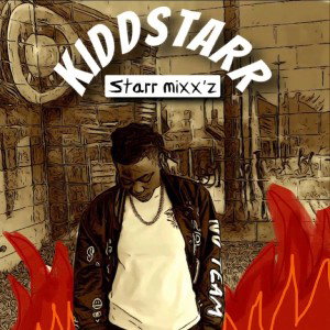 KiddStarr- Wunna (StarrMixx) 
