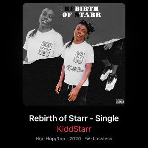Rebirth Of Starr 