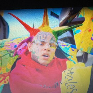6ix9ine- Tutu