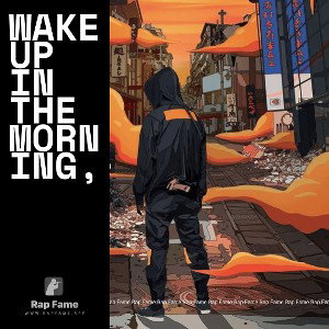 Wake up in the morning,