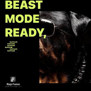 Beast mode ready,