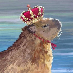 капибара залет 