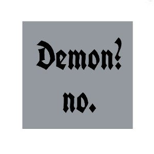 demon? no.