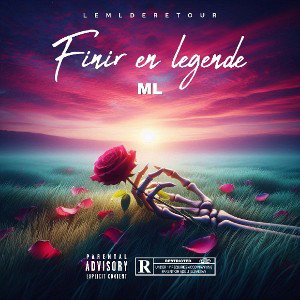Finir en légende