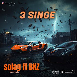 3 SINGES _feat. BKZ