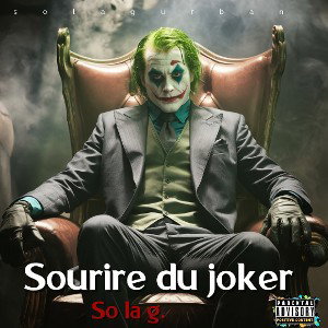 so la g - sourire du joker