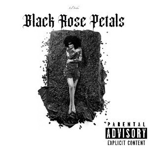 Black Rose Petals 