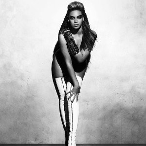 Broken Mirror (Sasha fierce)