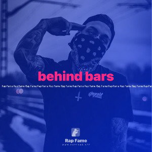 behind bars