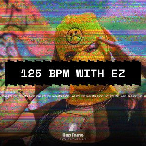 125 BPM with ez