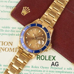 Rolex |. AG