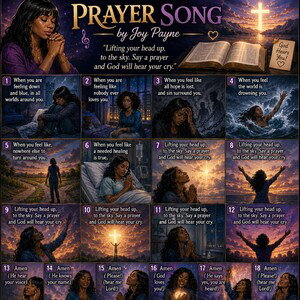 The Bigger Picture by Joy Payne 7-23-2026