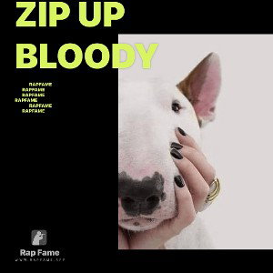 Zip up bloody