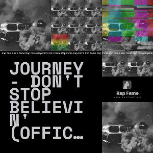 Journey - Don't Stop Believin' (Official Audio) (320)