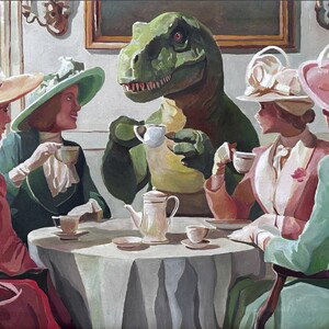TEA REX