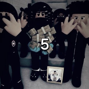 5 bands (part 5) - TWEAKIN