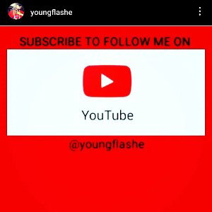 I.D  @youngflashe