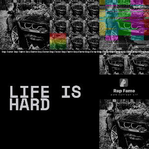 life is hard