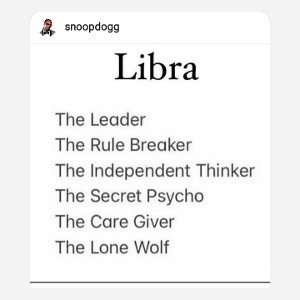 the leader