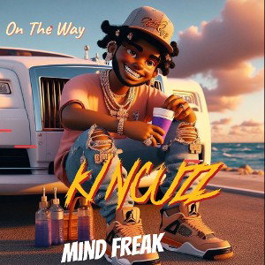 Kincuzz - Mind Freak 