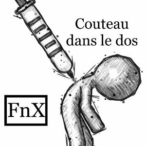 Couteau dans le dos 