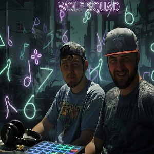 Wolf Squad Dubstep mix