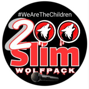  #WATCwolfpack - "THAT  IZM" (cognac Flow)