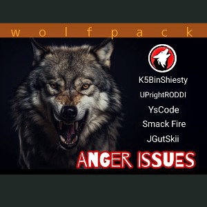 UPrightRODDI - Anger issues 