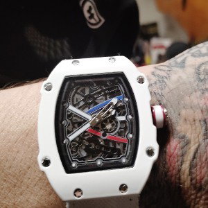 Richard Mille On My Weist