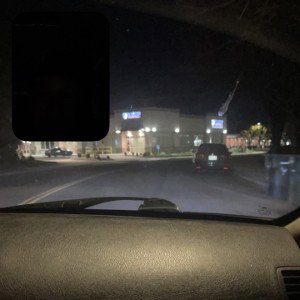 “ I’m  Always on the Go”