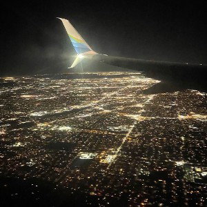 “ Catching Flights Not Feelings “