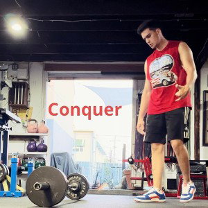 Conquest (The Inner Warrior)