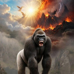 Begito - KING KONG 