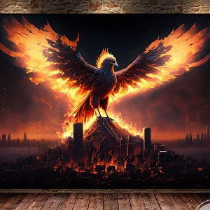 Begito - Fenix Z Popiołu 