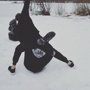 Драка за вокзалом 