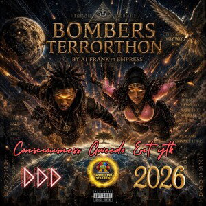 Bomber’s Terrorthon by AONE Frank ft Empress