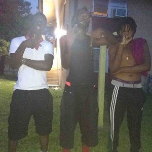 “2 da in” by Frankshakur aka Mota 