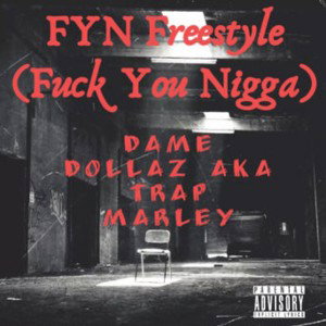 Dame Dollaz  FYN Freestyle Ft Frankshakur 