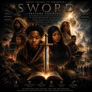 Sword by AONE Frank Ft Empress