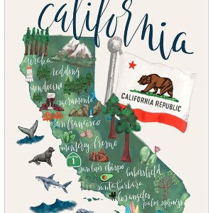 JChampion x GSpook-California Dreamin